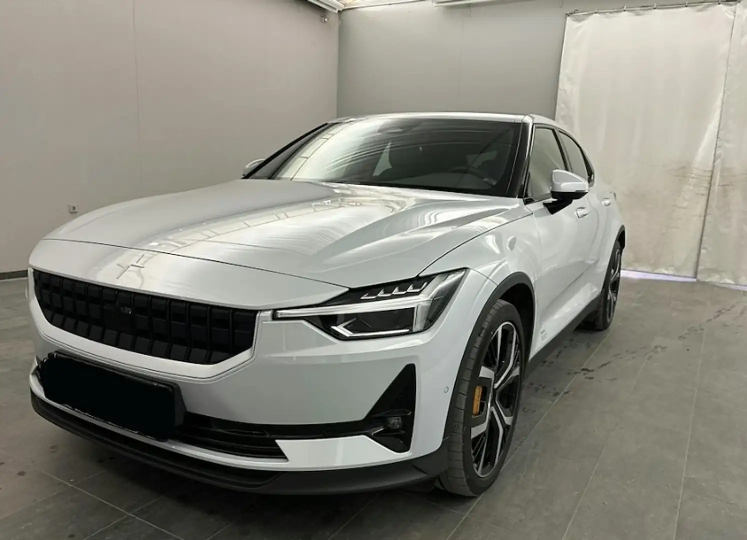 Polestar 2 PERFORMANCE PLUS PILOT PANO+H&K+360GRAD+MEMORY+WPU Weiß - 2