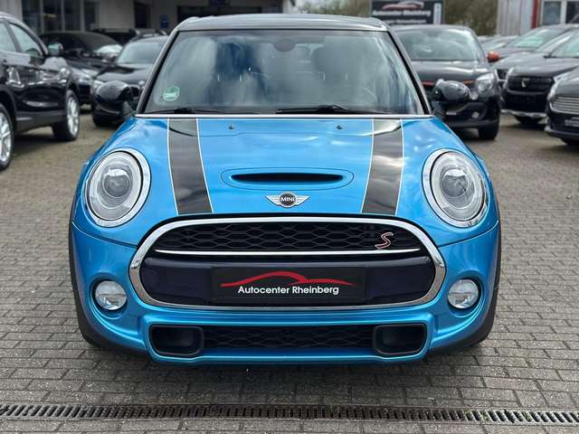 MINI Cooper S MINI COOPER_S *2.HAND*INSPEKTION NEU*HU 11/26*