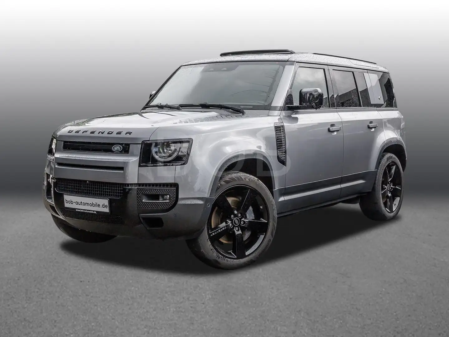 Land Rover Defender 110 D250 AWD HSE Winter-Paket HUD AHK Gris - 1