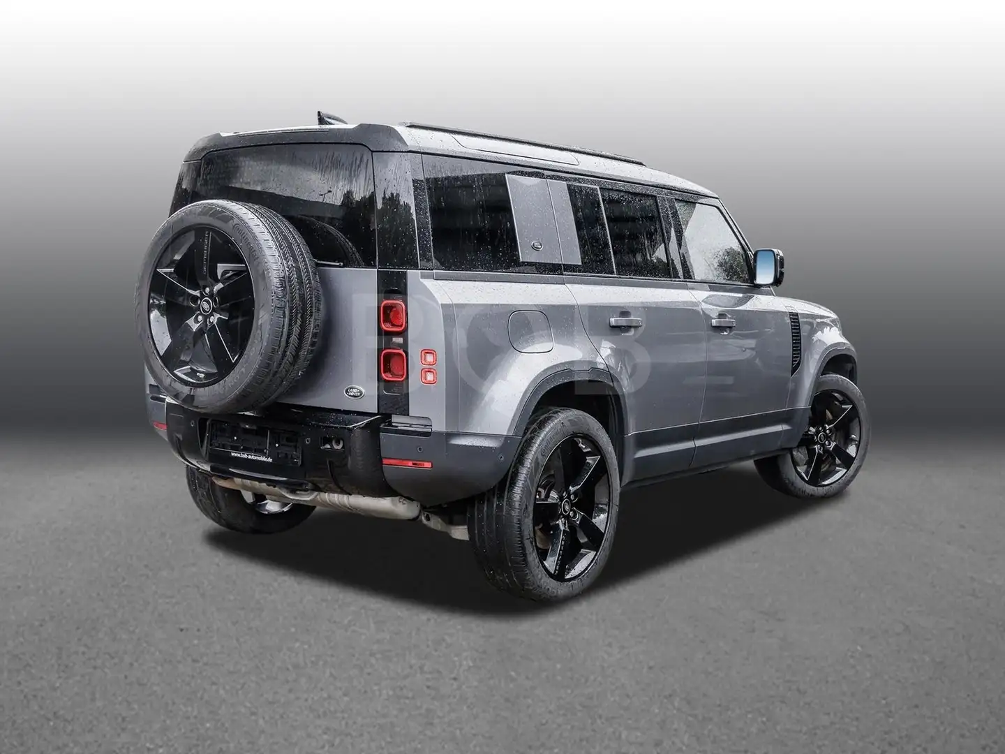 Land Rover Defender 110 D250 AWD HSE Winter-Paket HUD AHK Gris - 2