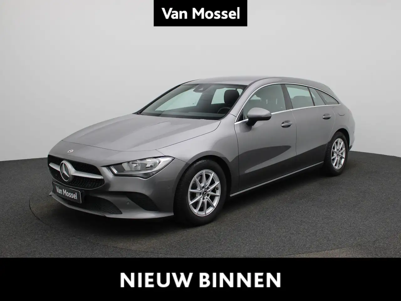 Mercedes-Benz CLA 180