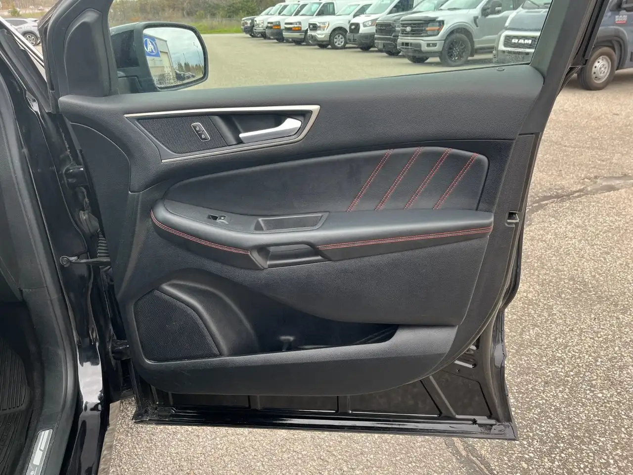 Ford Edge fotografie Ford Edge