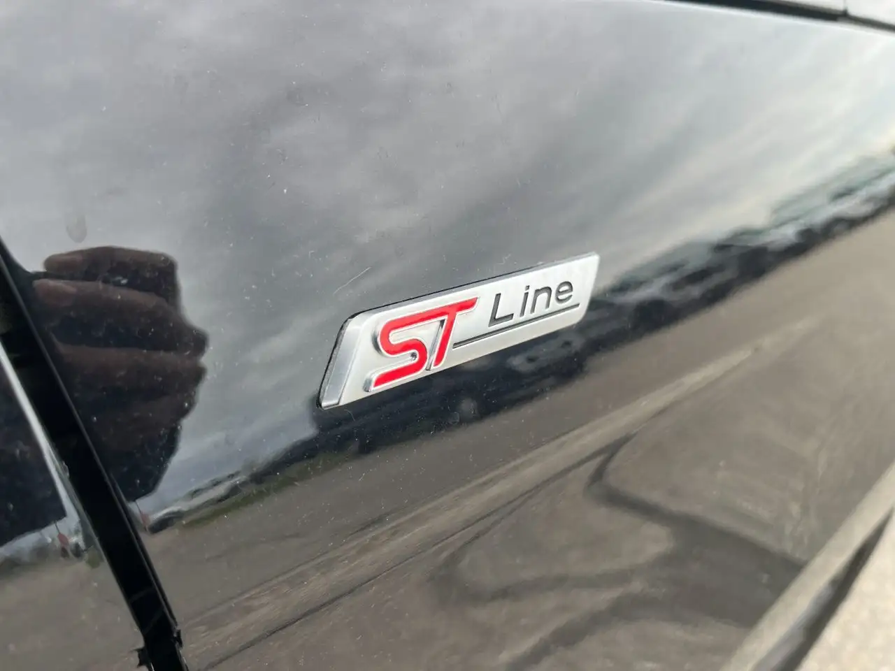 Ford Edge fotografie Ford Edge