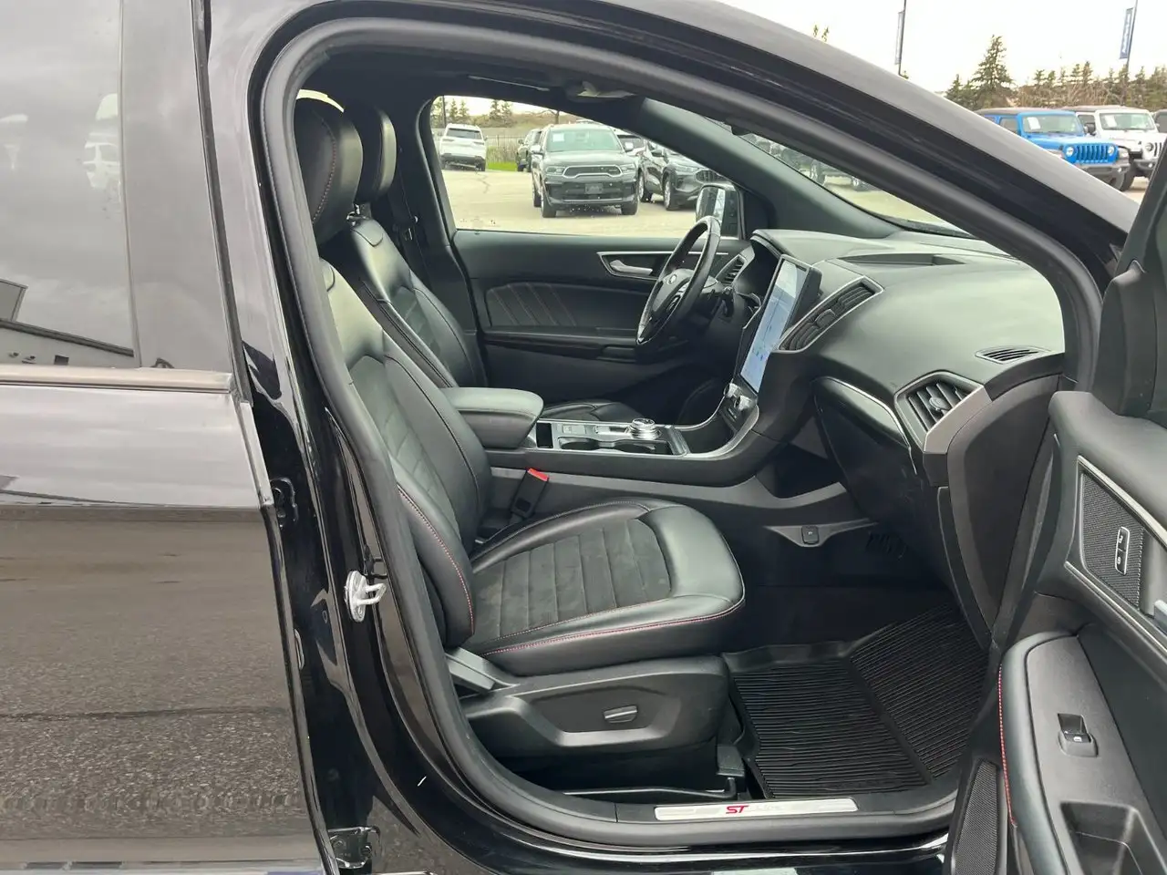 Ford Edge fotografie Ford Edge