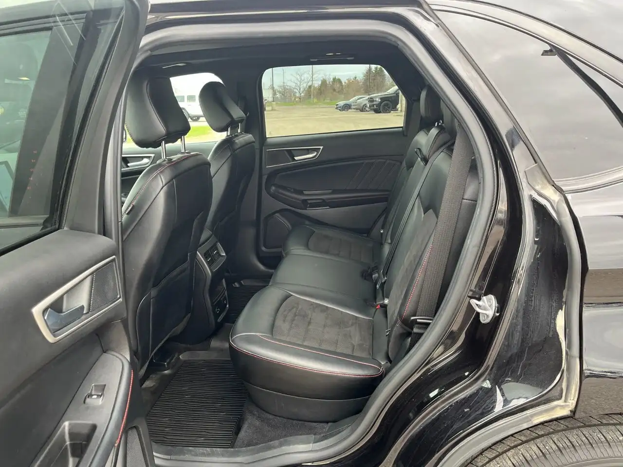Ford Edge fotografie Ford Edge