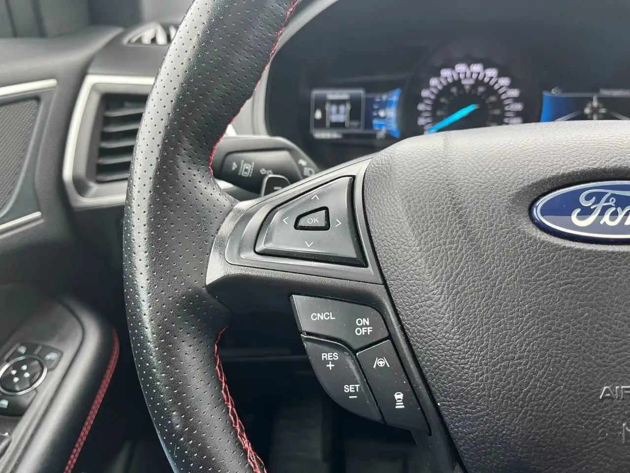 Ford Edge fotografie Ford Edge