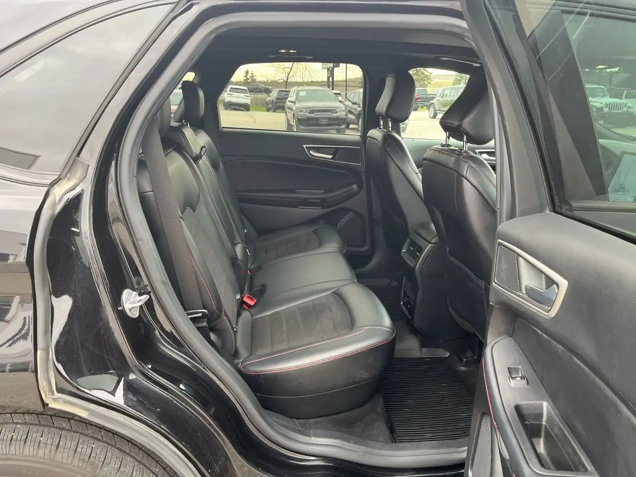 Ford Edge fotografie Ford Edge