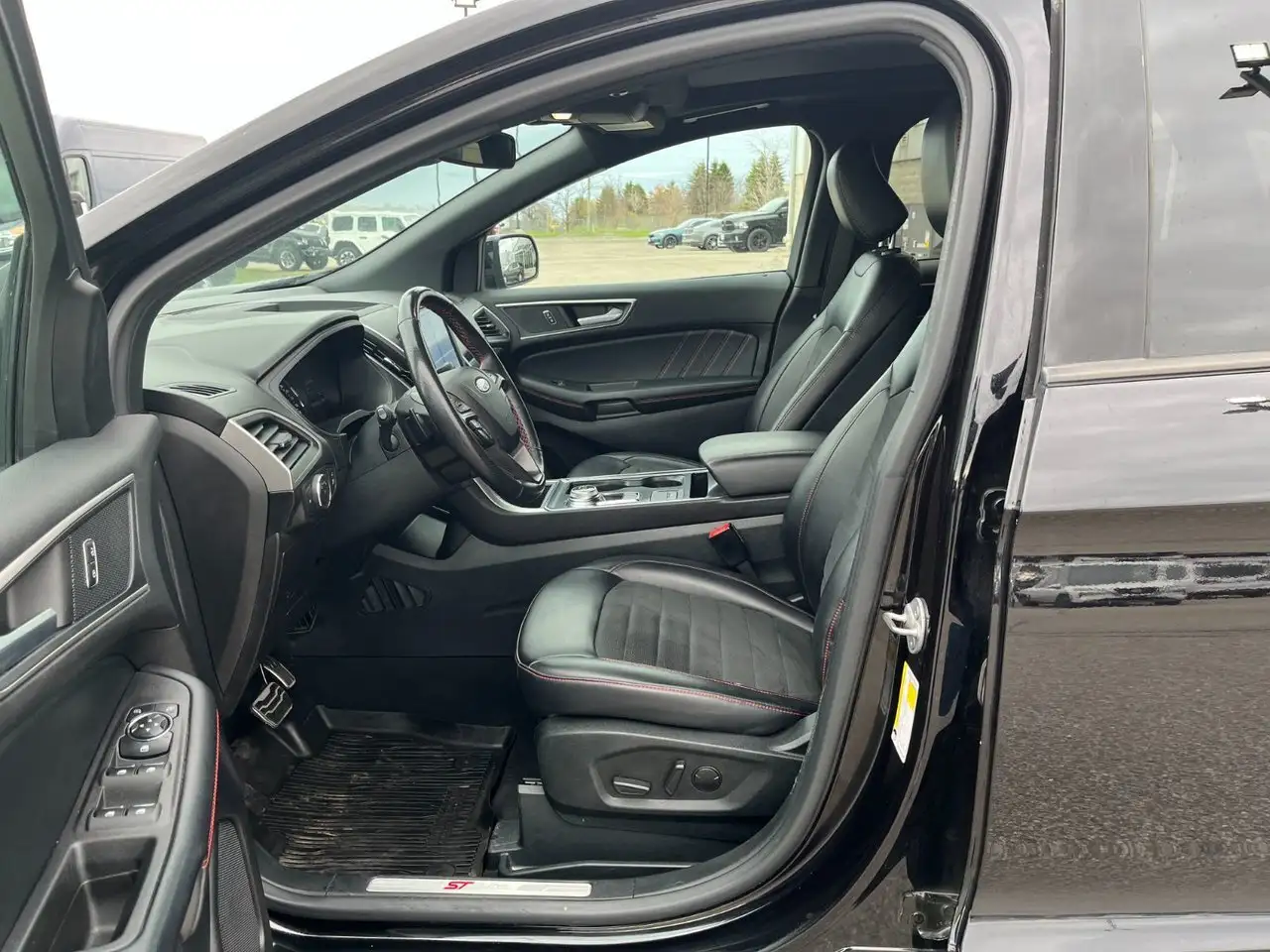 Ford Edge fotografie Ford Edge
