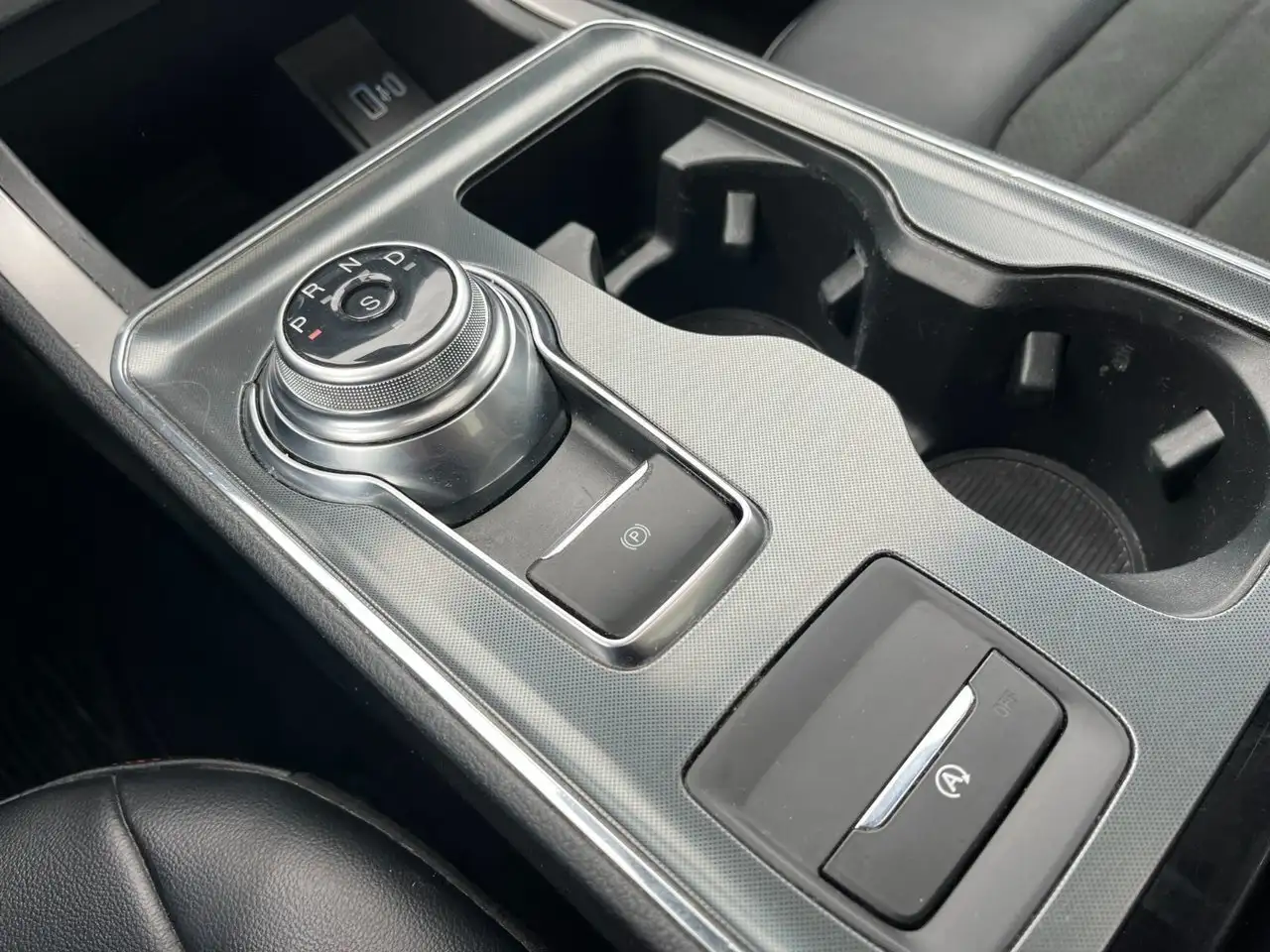 Ford Edge fotografie Ford Edge