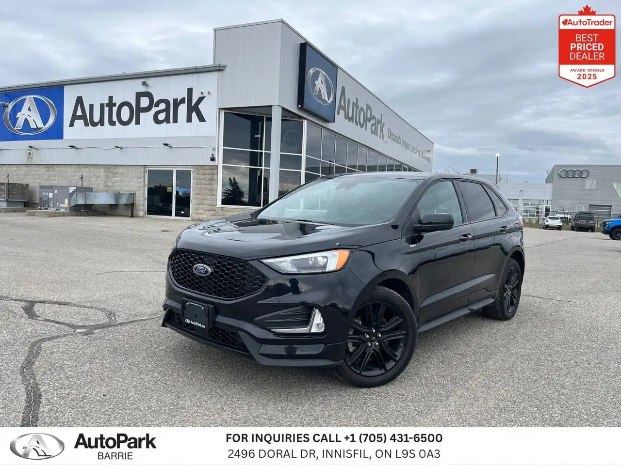 2022 Ford Edge