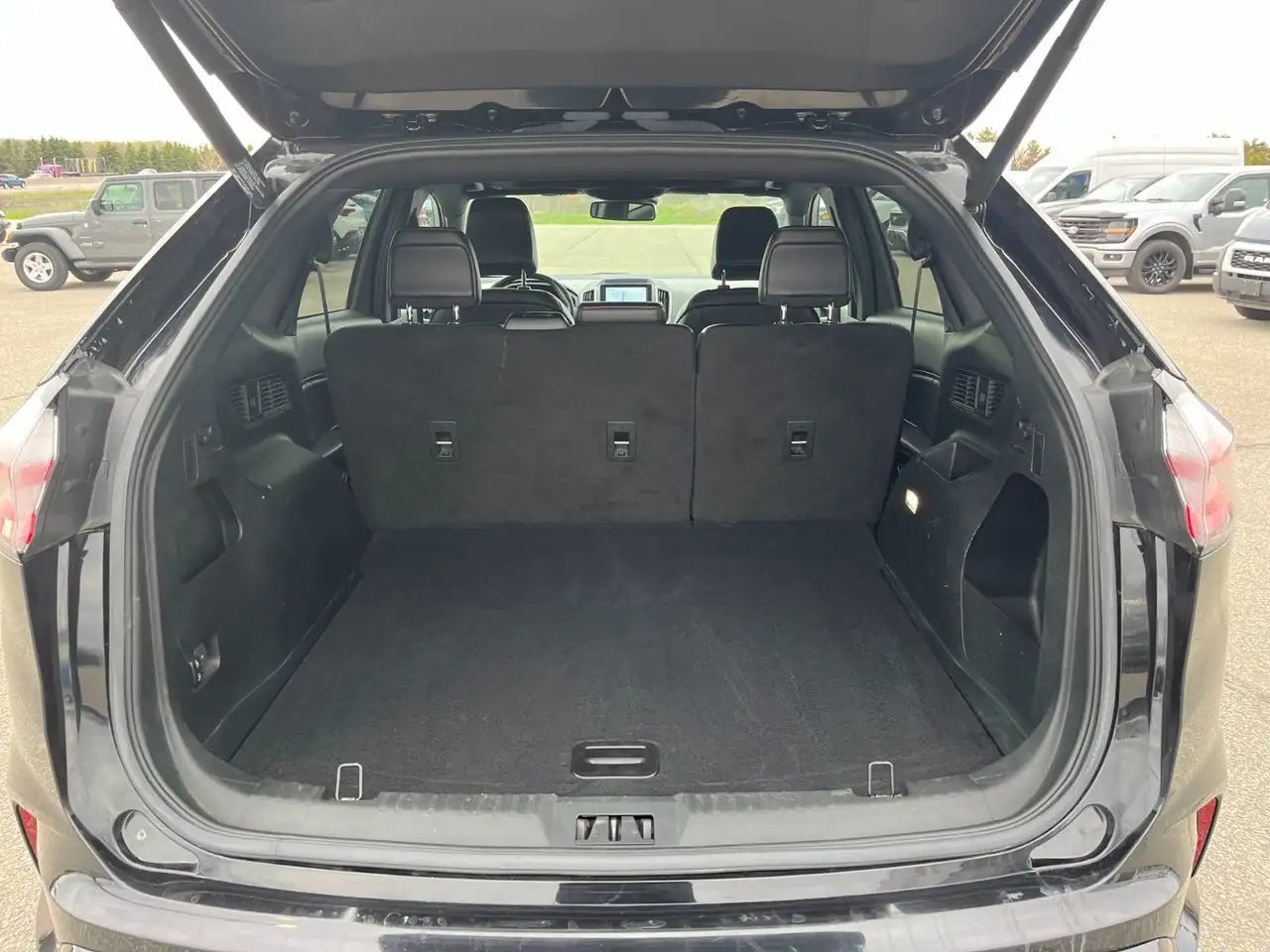 Ford Edge fotografie Ford Edge