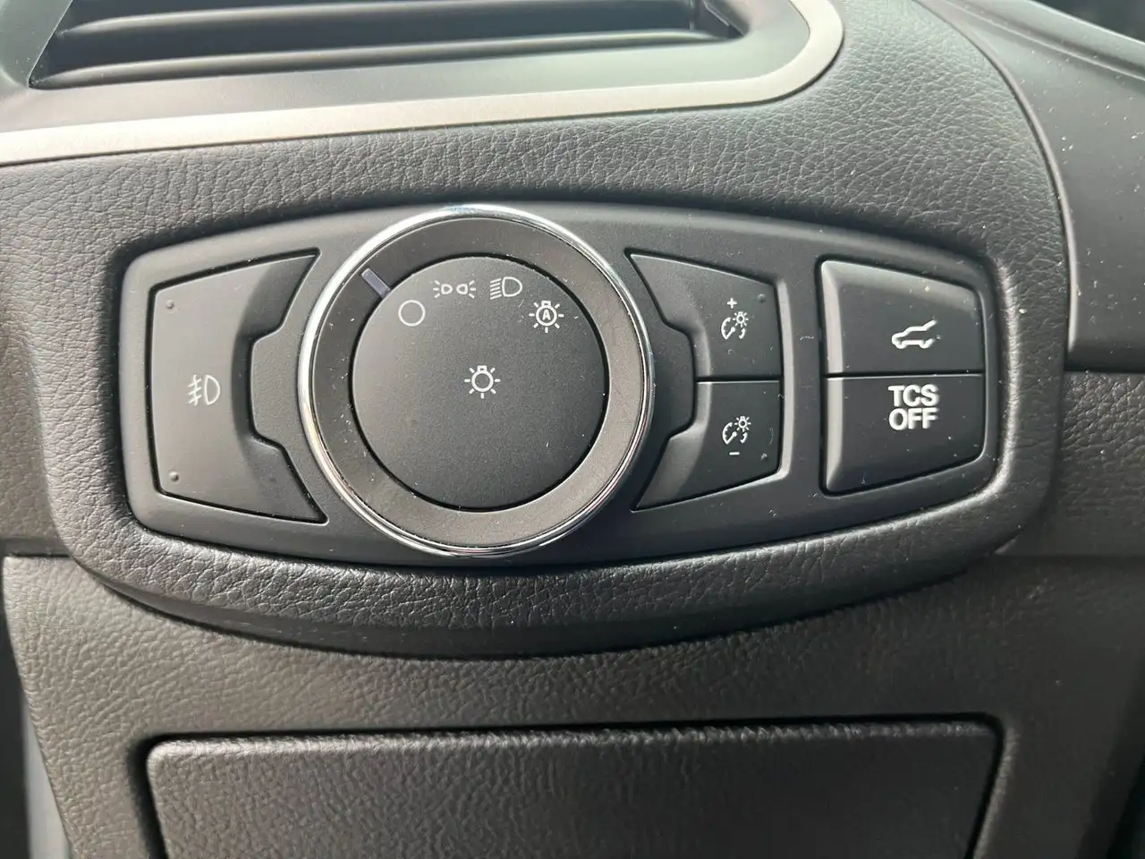 Ford Edge fotografie Ford Edge