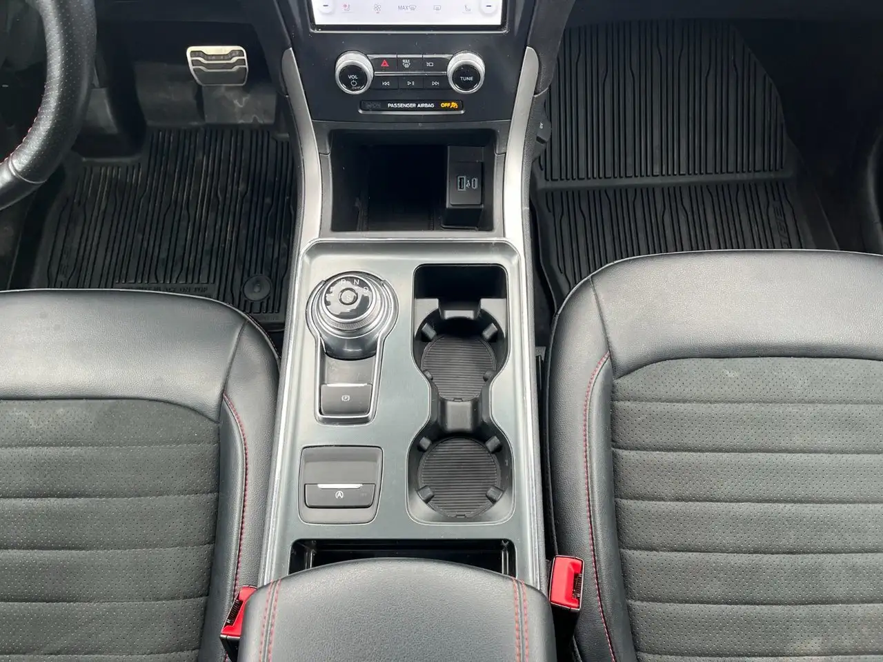 Ford Edge fotografie Ford Edge