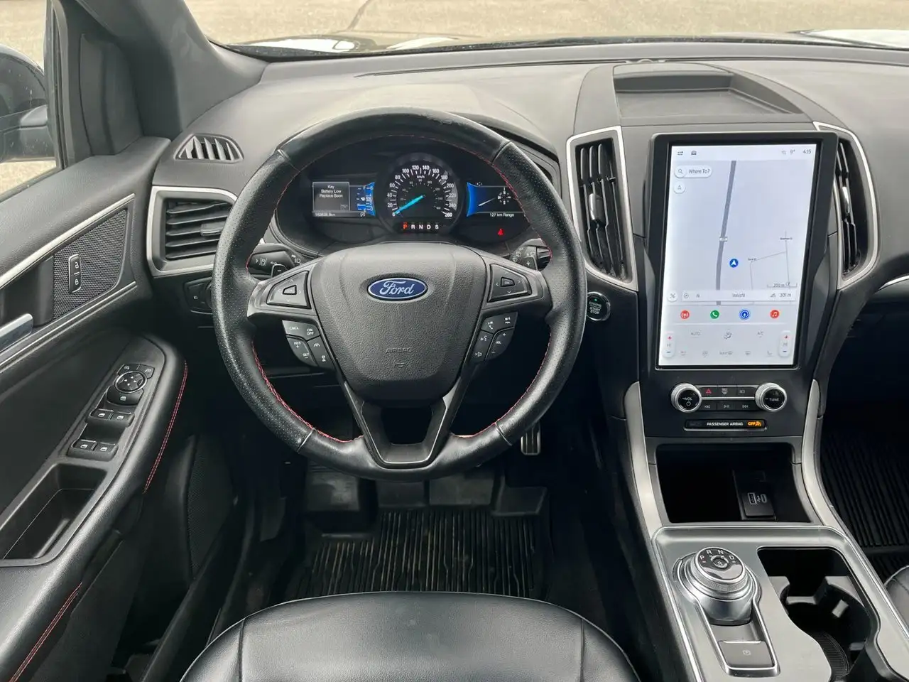 Ford Edge fotografie Ford Edge