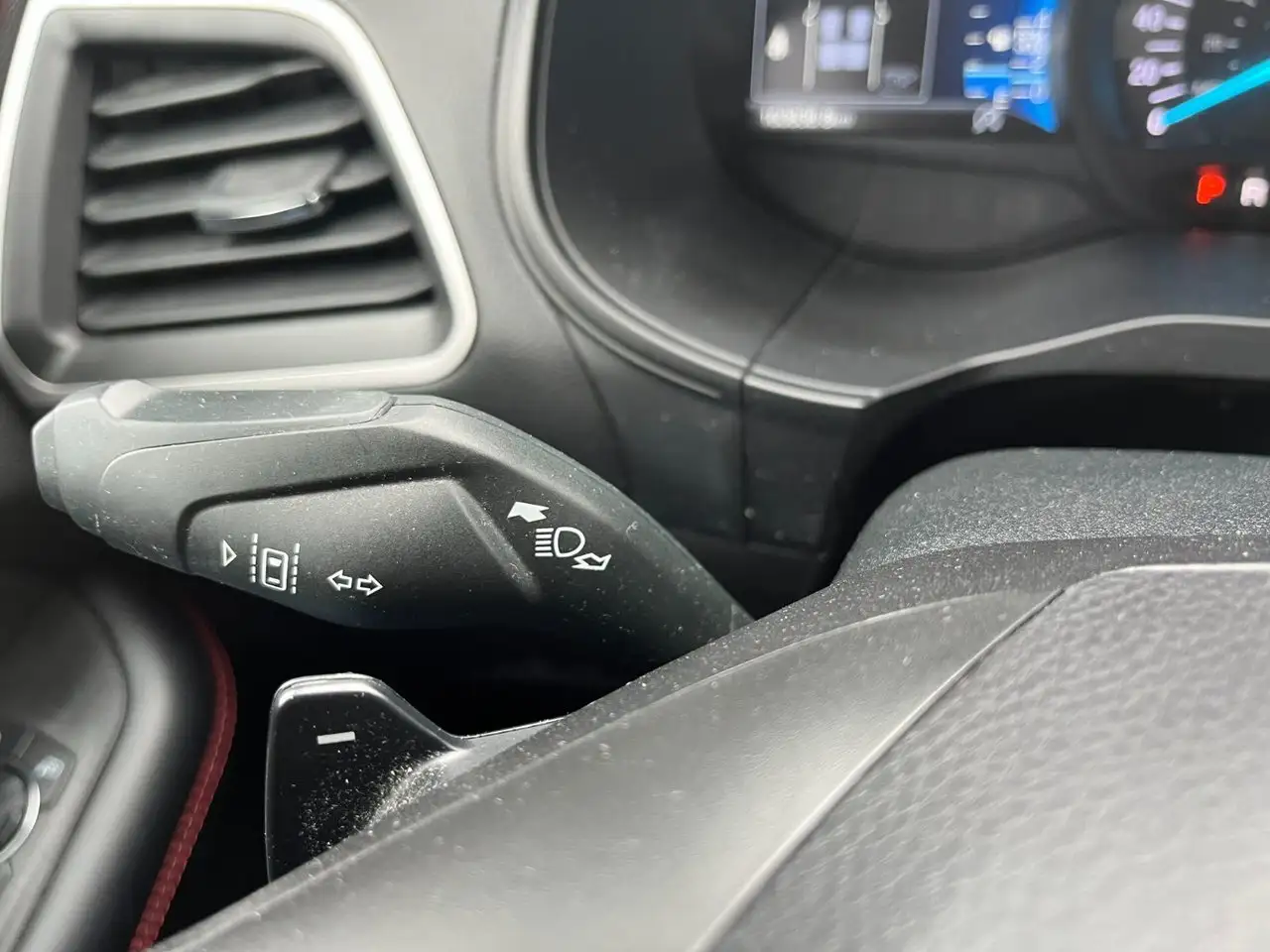 Ford Edge fotografie Ford Edge