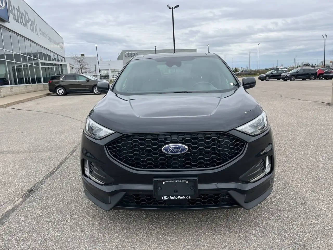 Ford Edge fotografie Ford Edge