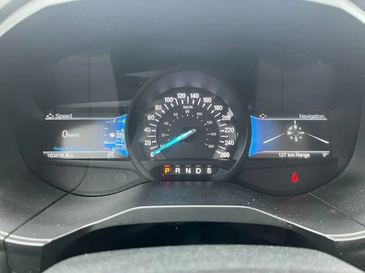 Ford Edge fotografie Ford Edge
