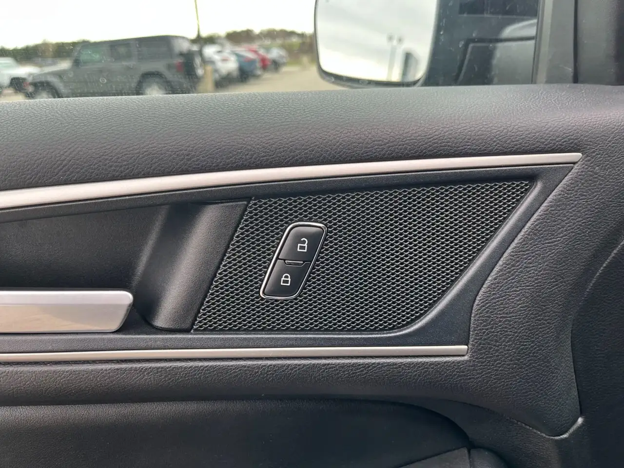 Ford Edge fotografie Ford Edge