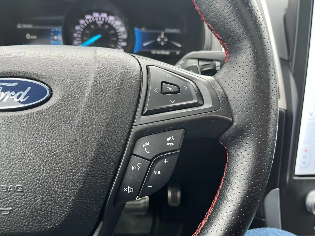 Ford Edge fotografie Ford Edge