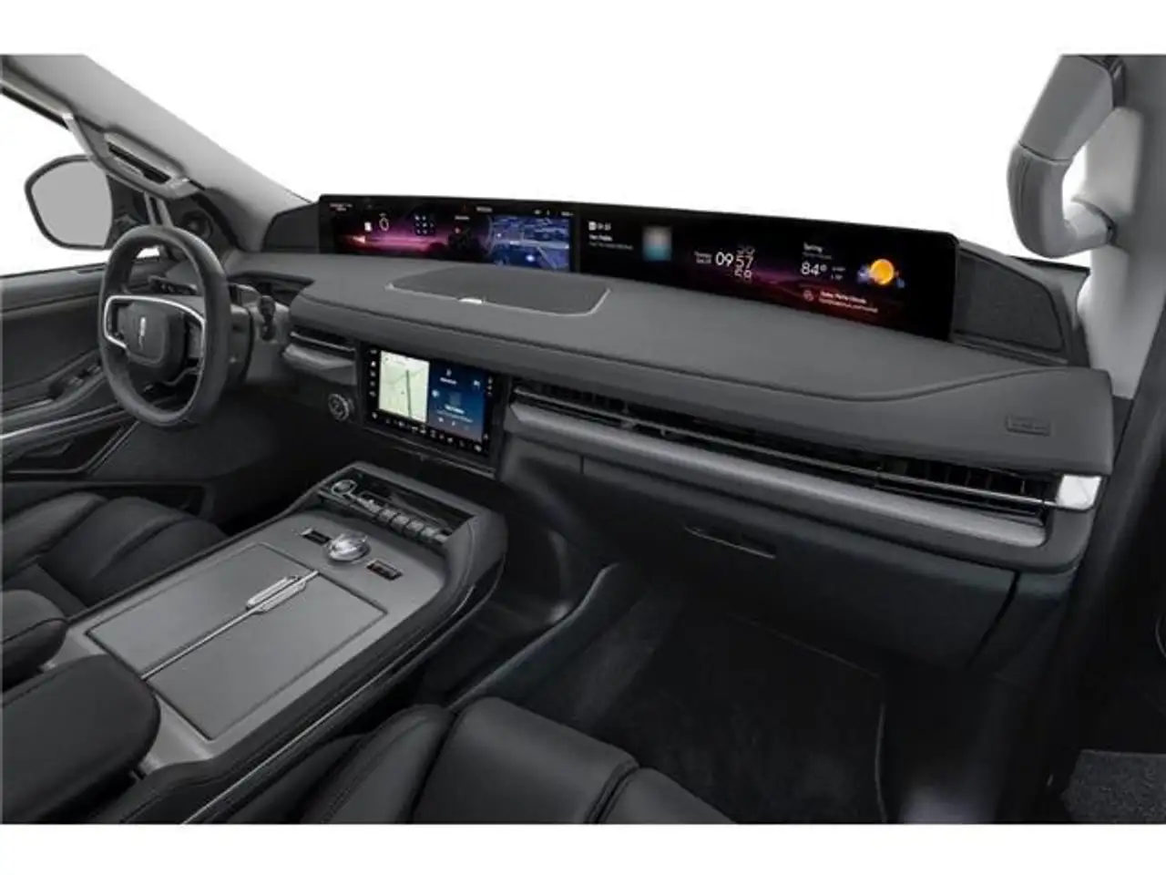 Lincoln Navigator снимка Lincoln Navigator