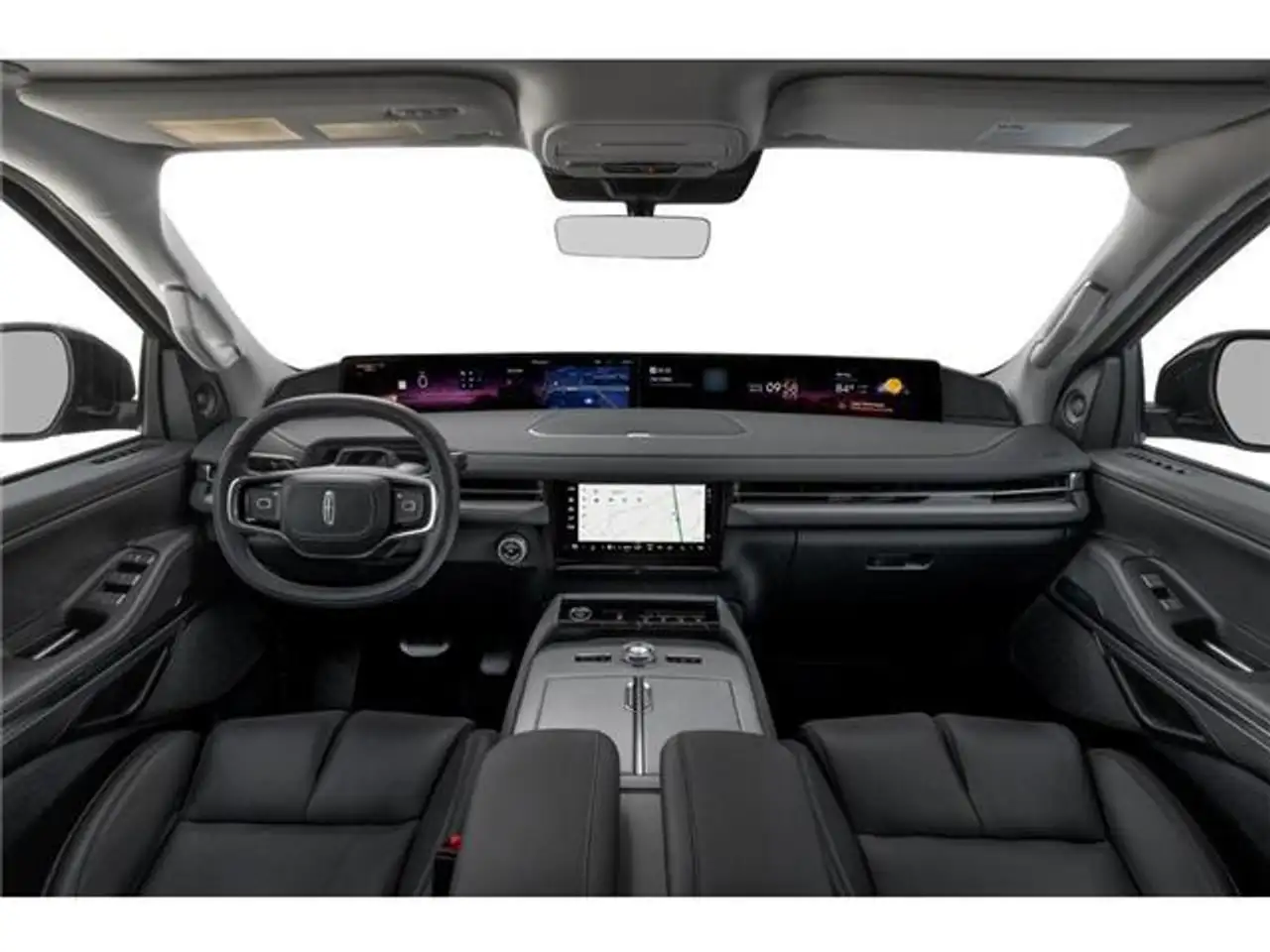 Lincoln Navigator снимка Lincoln Navigator