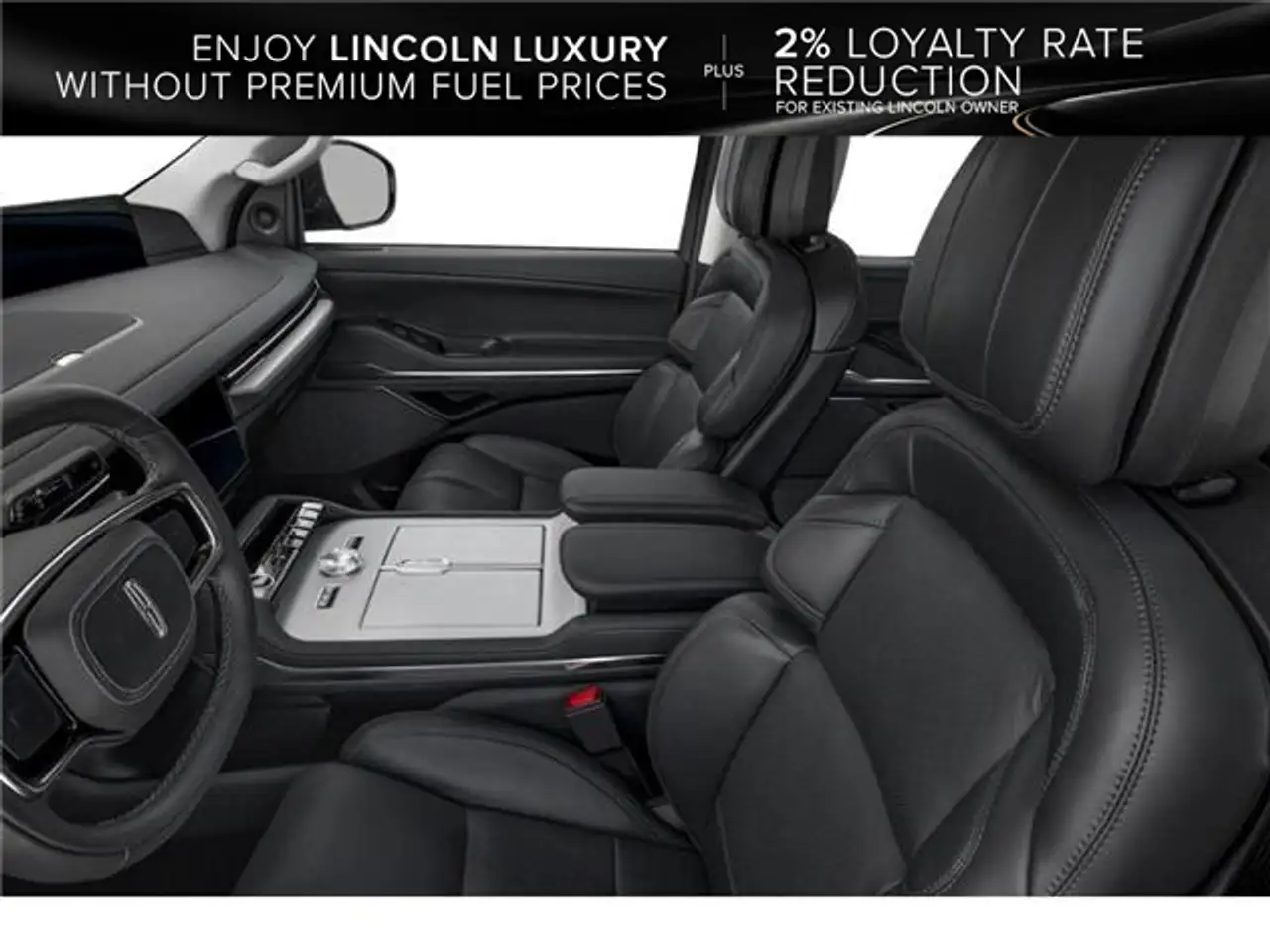 Lincoln Navigator снимка Lincoln Navigator
