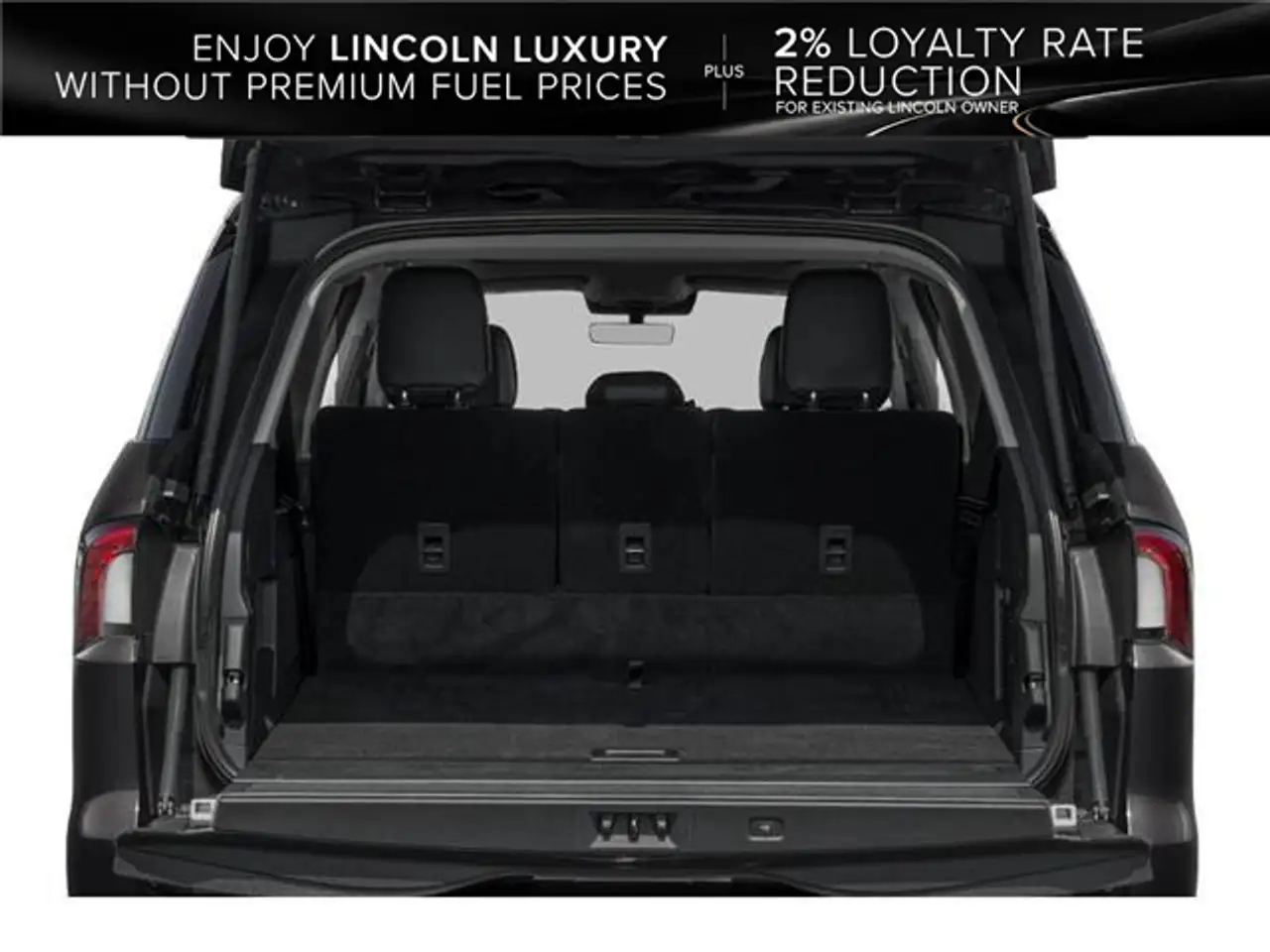 Lincoln Navigator снимка Lincoln Navigator