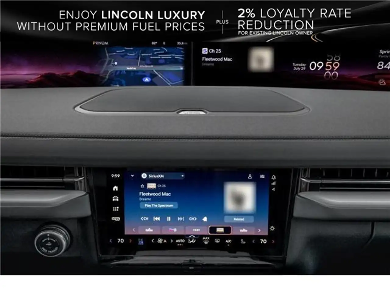 Lincoln Navigator снимка Lincoln Navigator