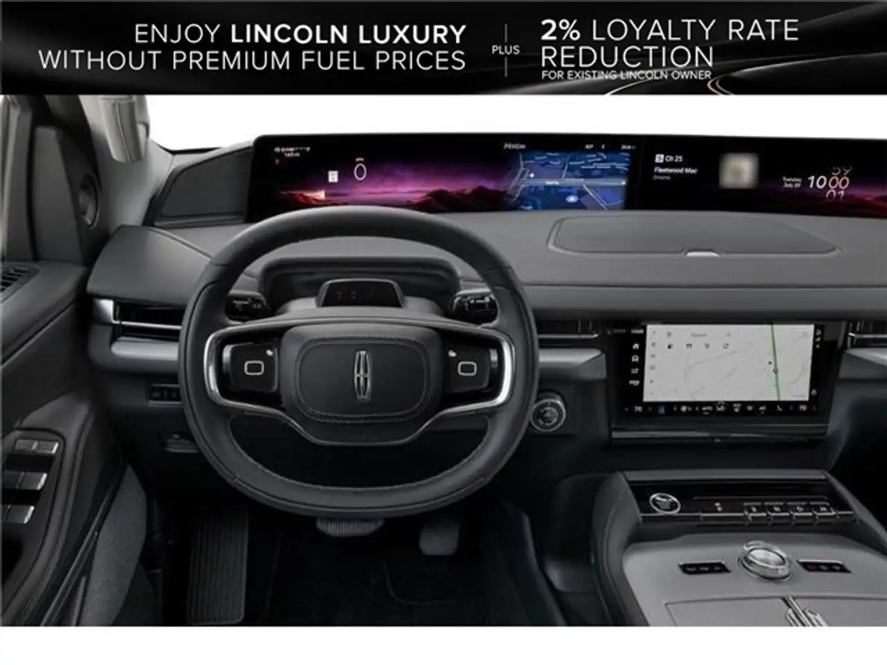 Lincoln Navigator снимка Lincoln Navigator