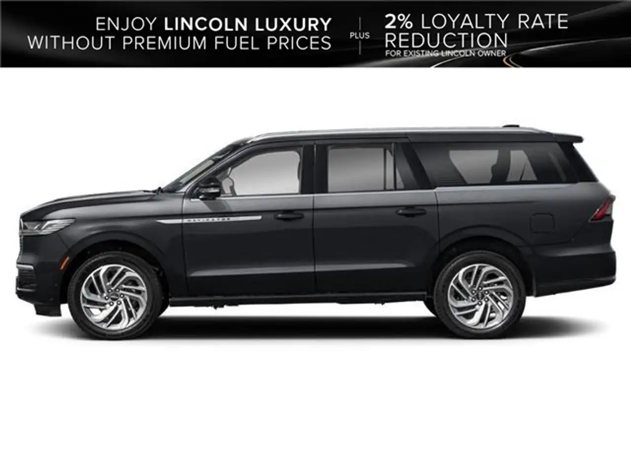 Lincoln Navigator снимка Lincoln Navigator
