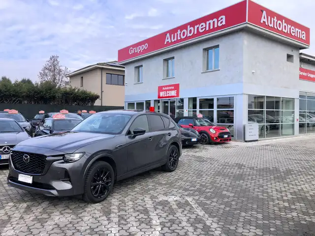 Mazda CX-60 CX-60 3.3 m-hybrid boost Takumi . Convenience