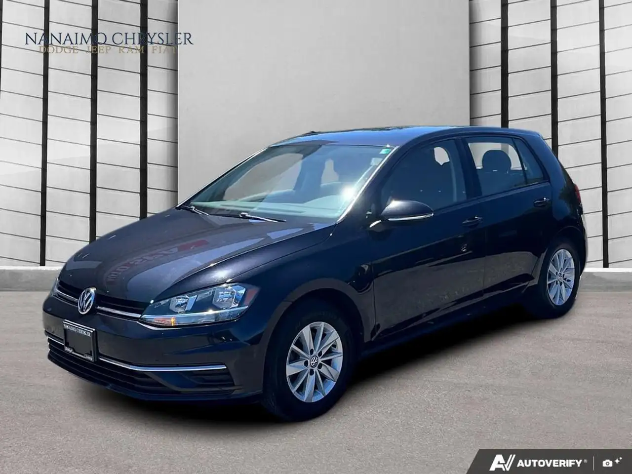 2018 Volkswagen Golf