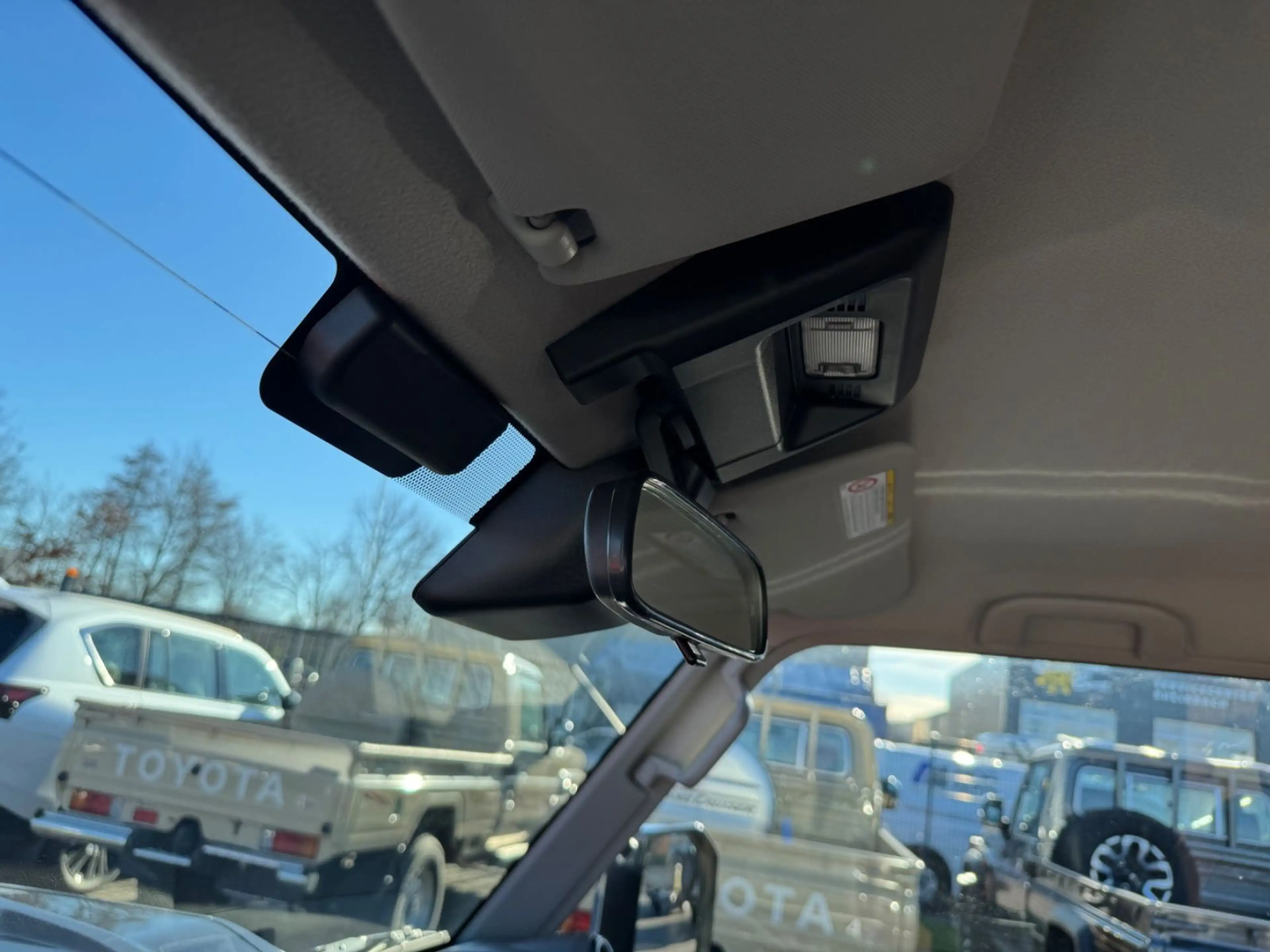 Toyota Land Cruiser GDJ 76 LX+ Automat Leder LED SOFORT — photo 8