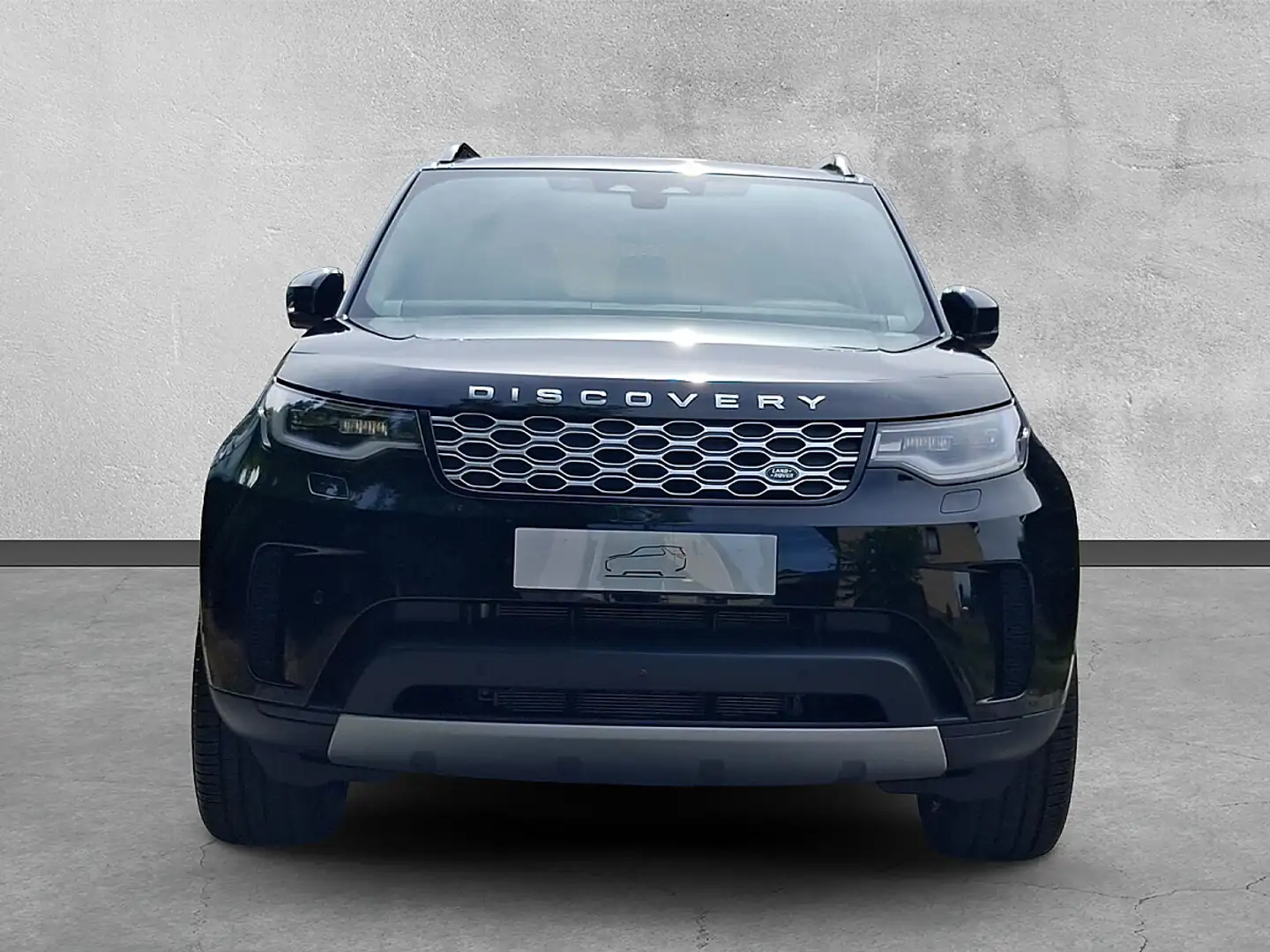 Land Rover Discovery D250 MHEV AWD S Aut. Schwarz - 2