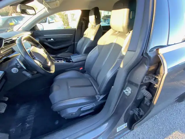 Peugeot 508 view 5