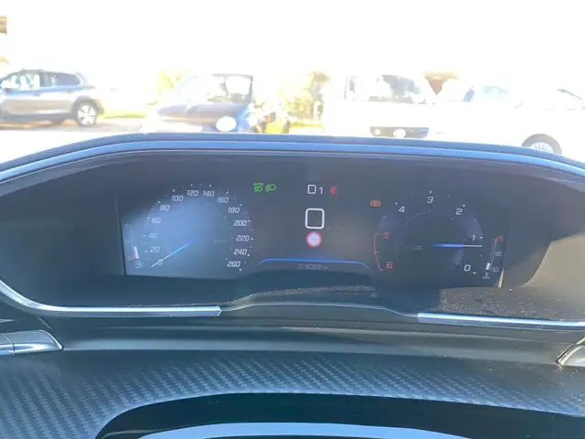 Peugeot 508 view 9