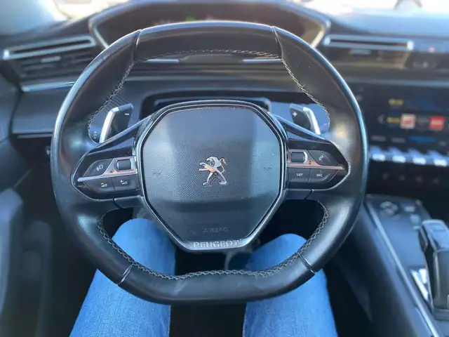 Peugeot 508 view 8