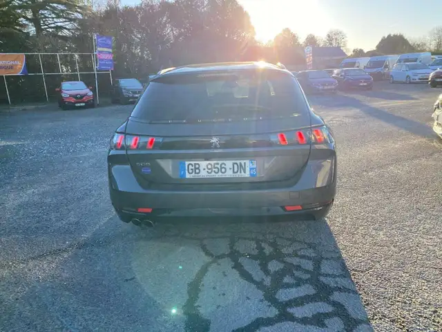 Peugeot 508 view 14