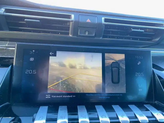 Peugeot 508 view 10