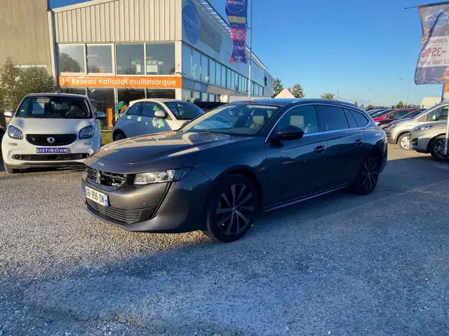 2020 Peugeot 508 in Grey for sale