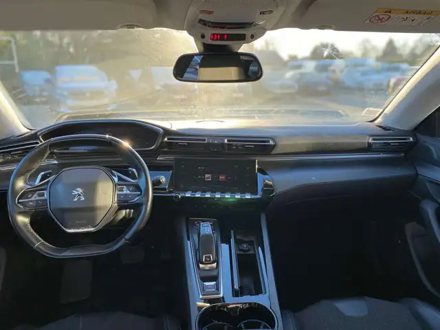 Peugeot 508 view 7