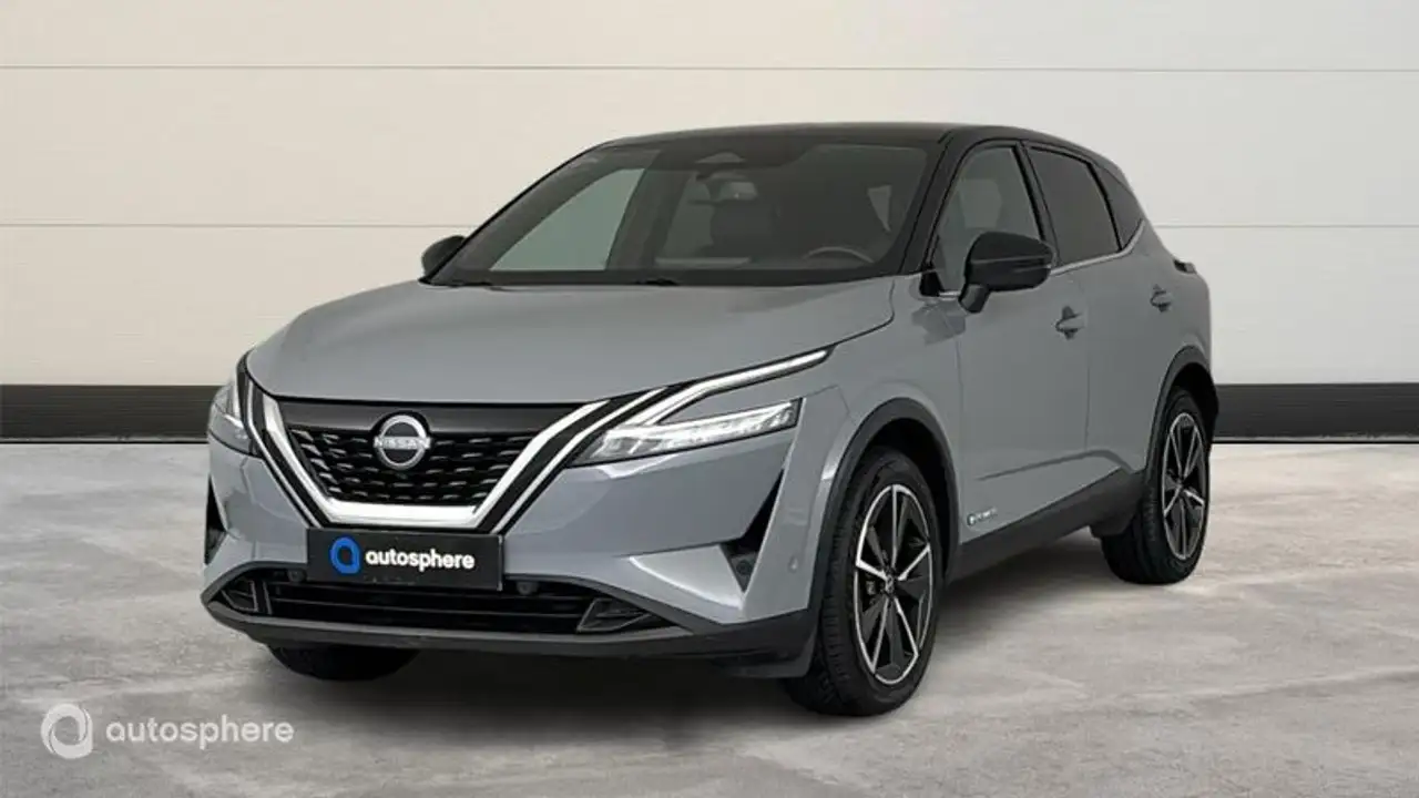 Nissan Qashqai e-POWER 190ch Tekna 2022