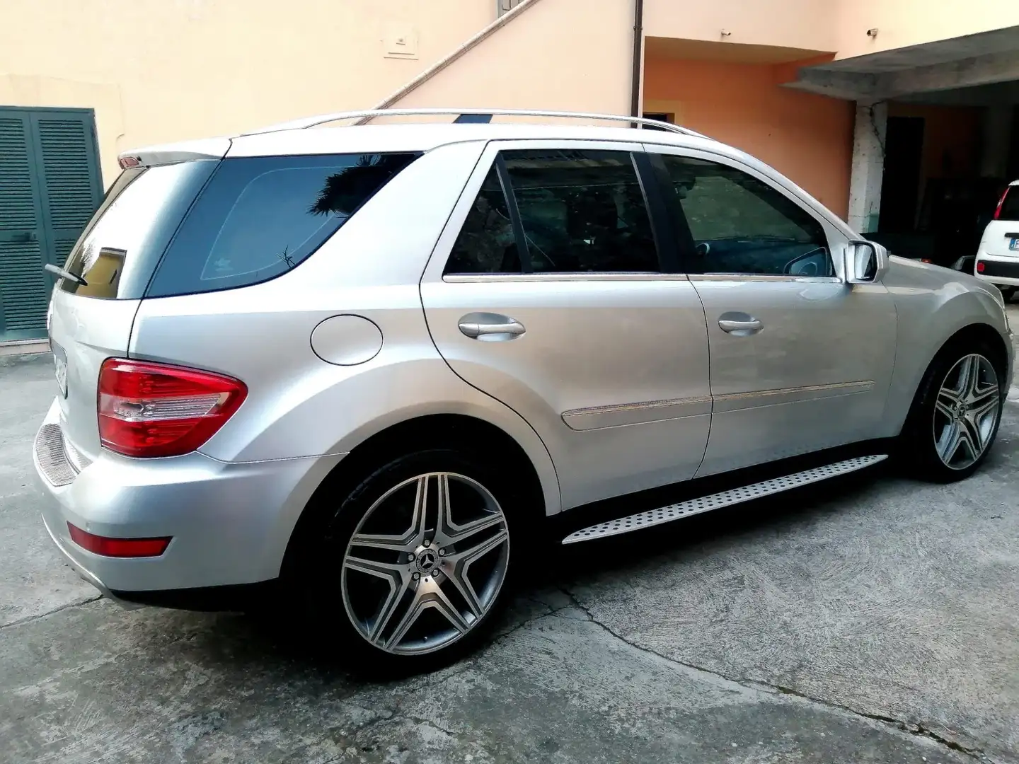 Mercedes-Benz ML 320 cdi Sport edition10 auto - 2