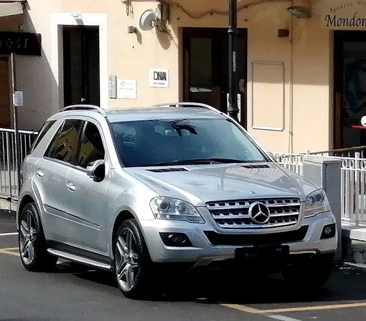 Mercedes-Benz ML 320 cdi Sport edition10 auto - 1