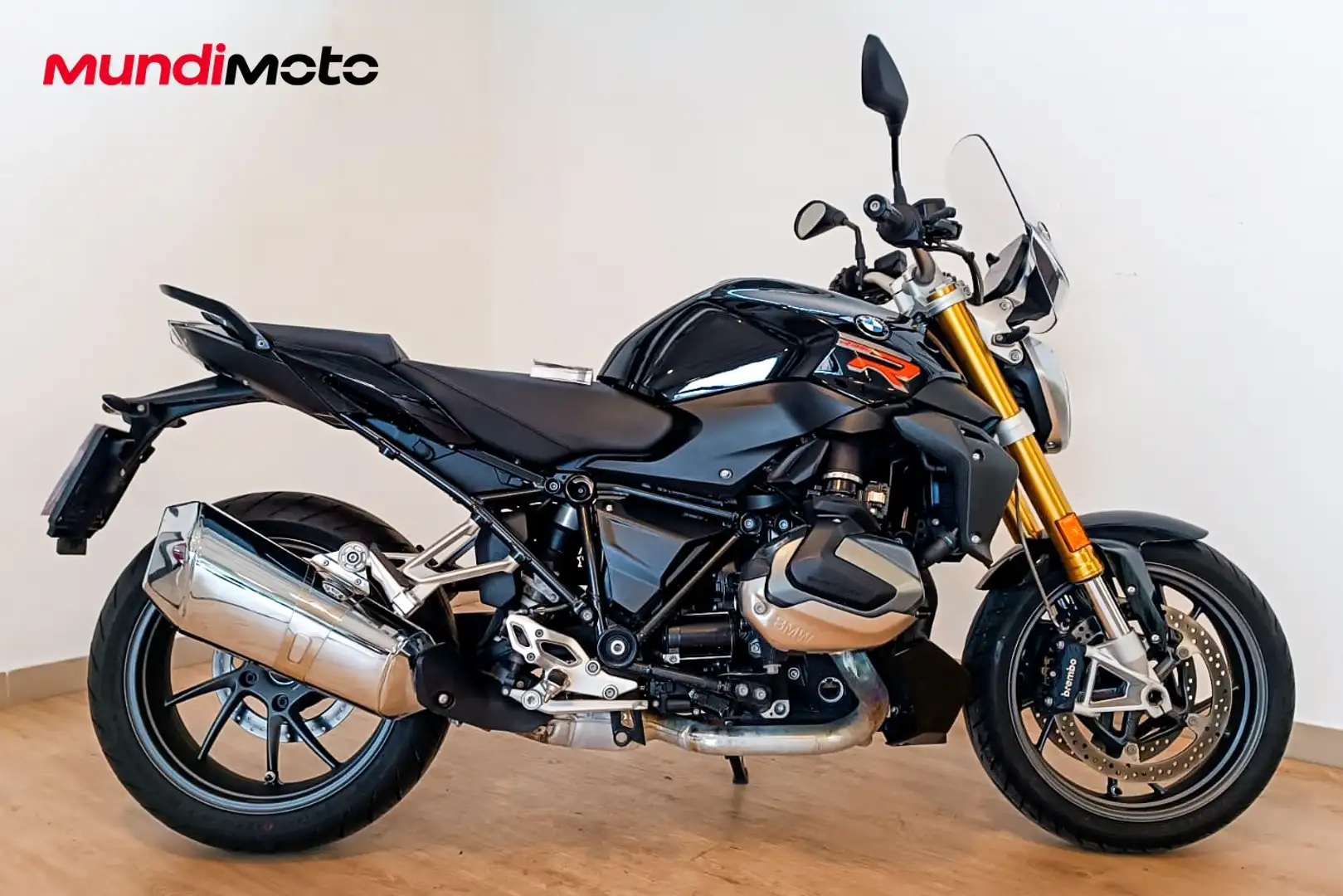 BMW R 1250 R - 1