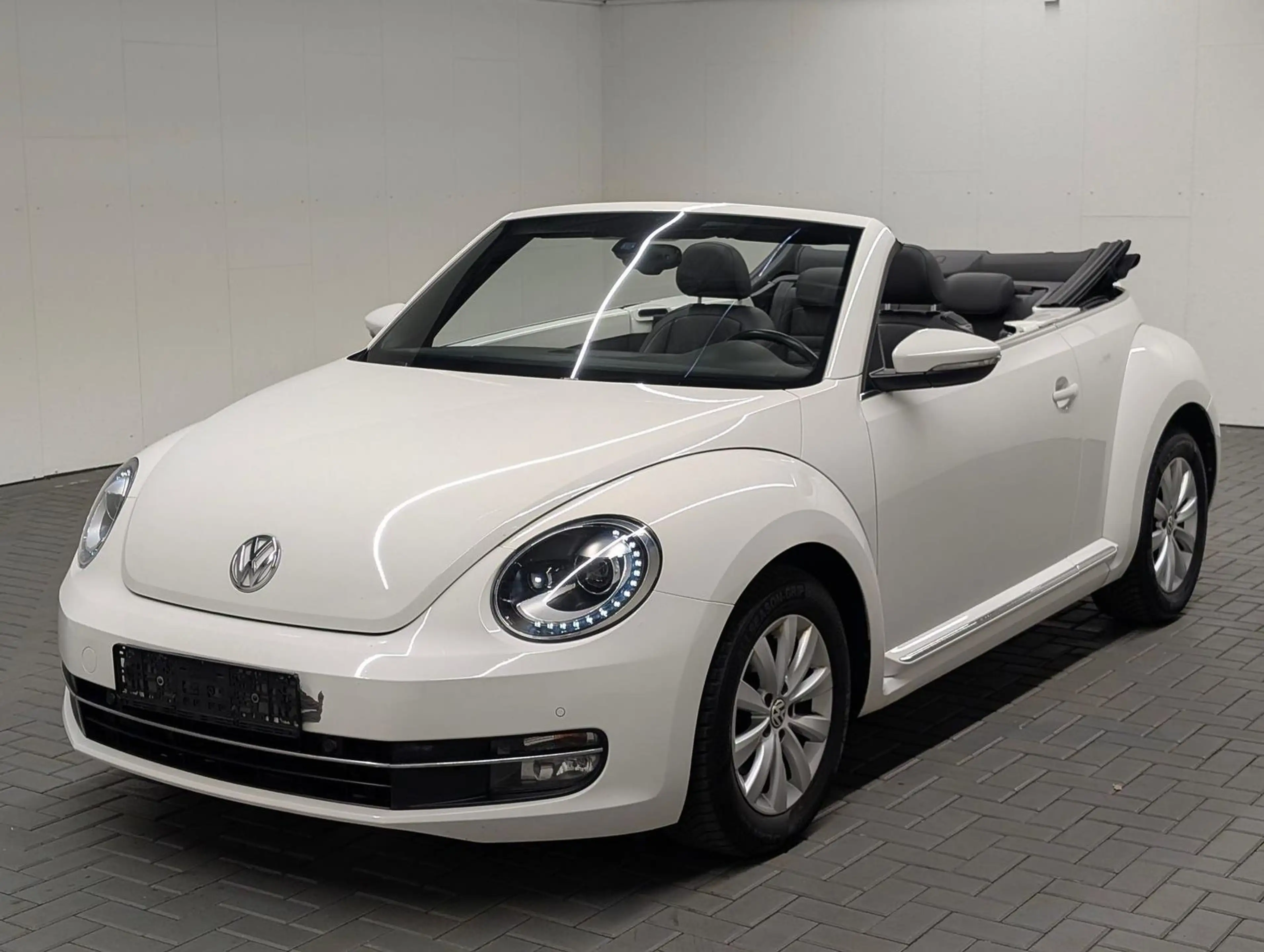 Volkswagen Beetle Design Bi-Xenon/Leder/SHZ/Tempom./16-LM