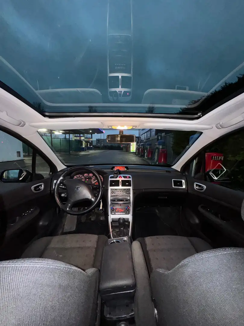 Peugeot 307 307 2.0-16V Pack Blauw - 2