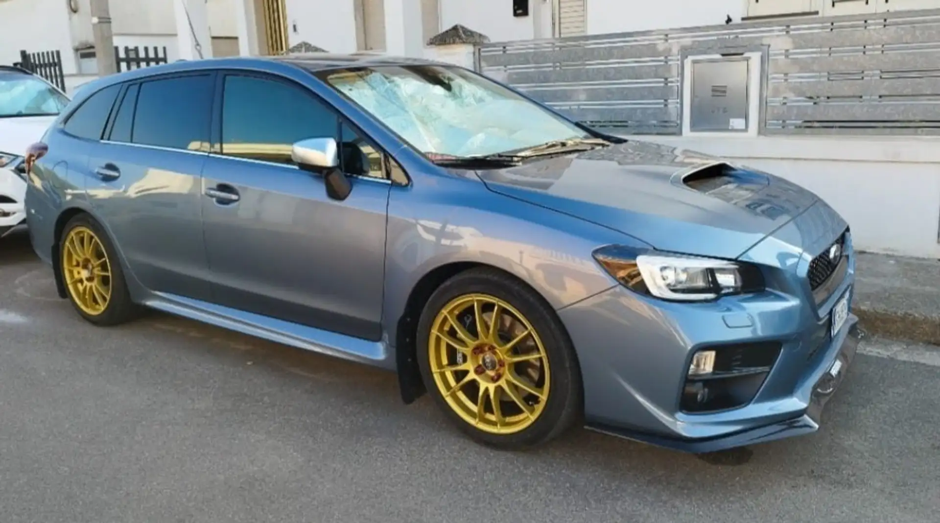 Subaru Levorg 1.6 dit GT-S Sport Style lineartronic - 1