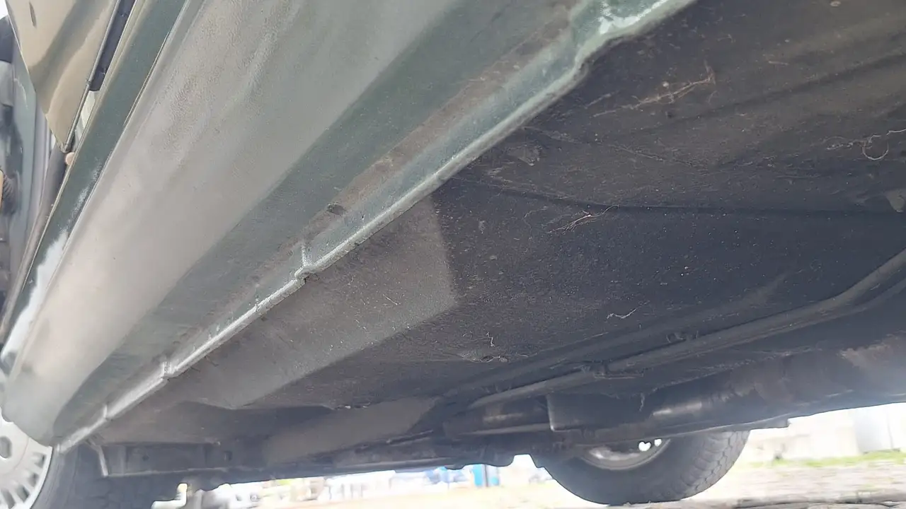 Jaguar Sovereign 3.6 AJ6 XJ40 1988, foto 12
