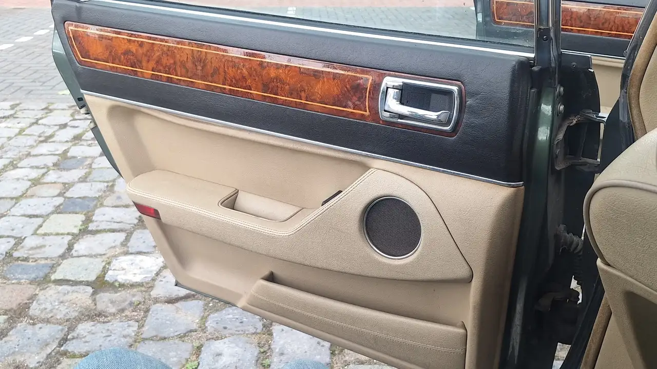 Jaguar Sovereign 3.6 AJ6 XJ40 1988, foto 10